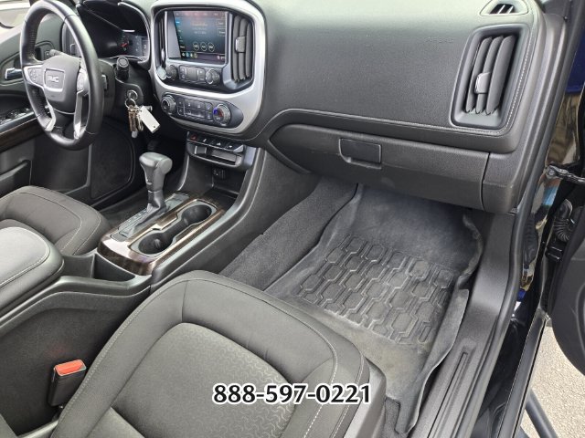 Used 2021 GMC Canyon Elevation w/ Trailering Package AWD/4WD image 19