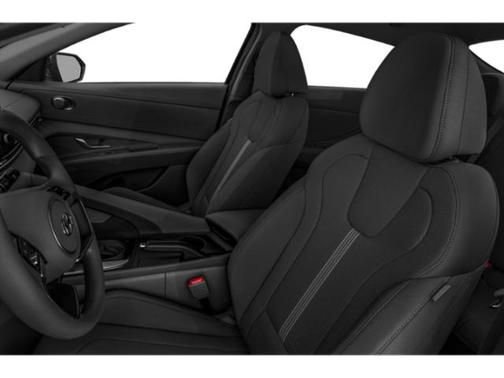 Certified 2021 Hyundai Elantra SE image 9