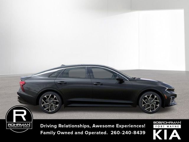 New 2026 Kia K5 EX image 8