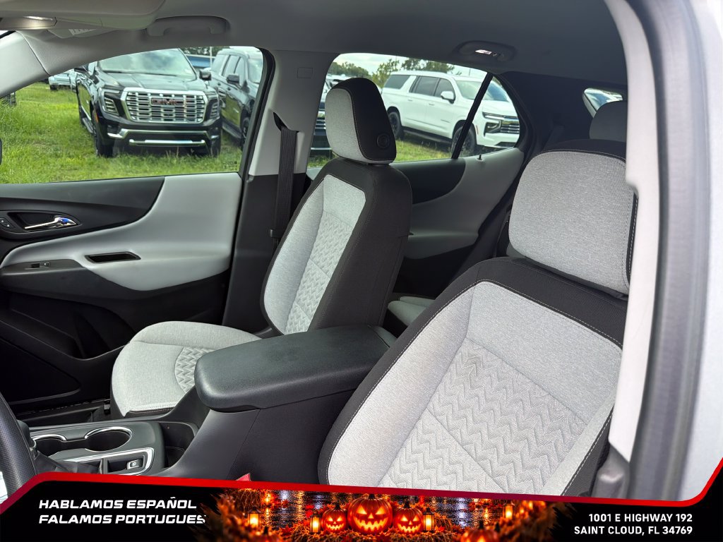 Used 2024 Chevrolet Equinox LS FWD image 15