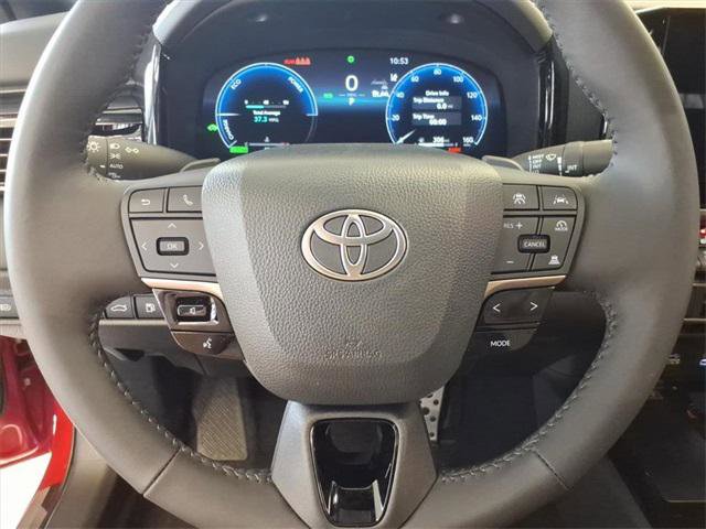 Certified 2025 Toyota Camry XSE image 10