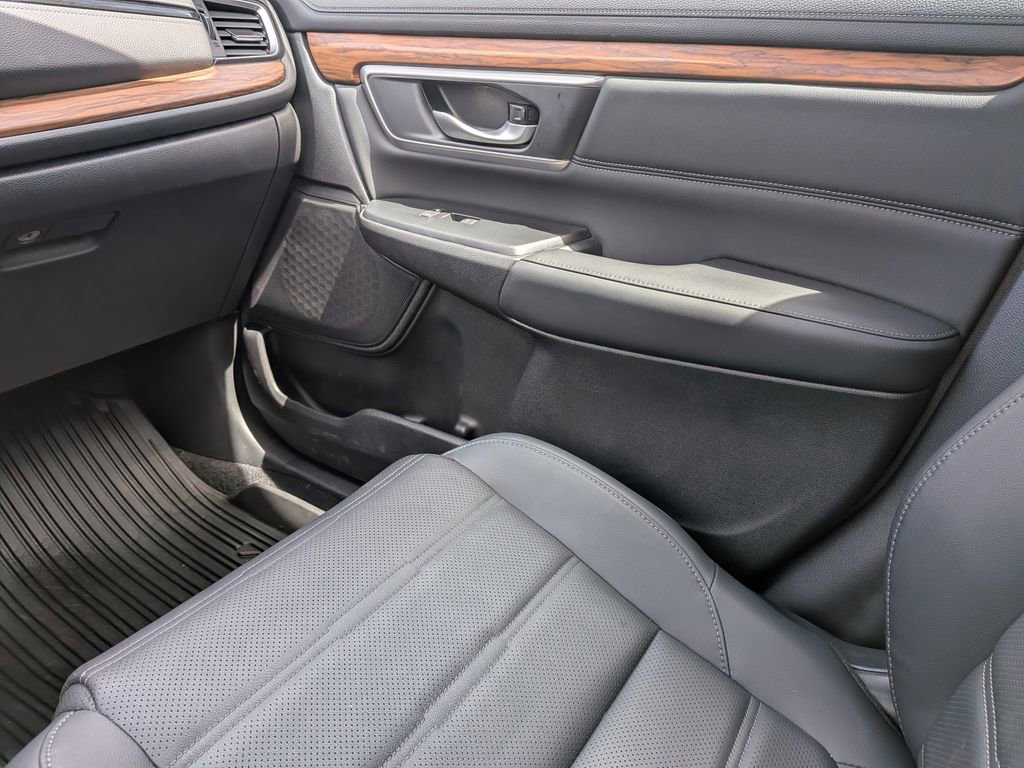 Used 2022 Honda CR-V EX-L image 13