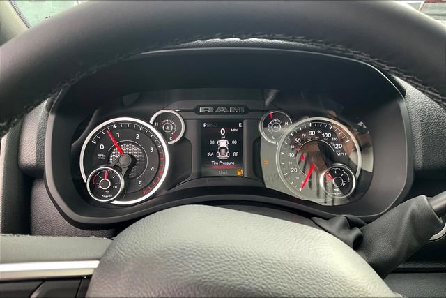 New 2026 RAM 2500 Big Horn image 16