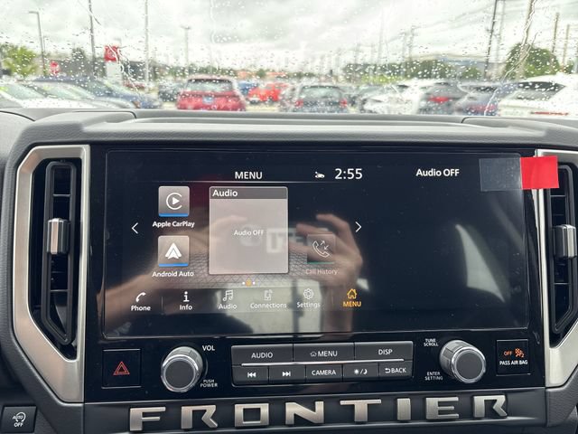New 2026 Nissan Frontier SV w/ SV Convenience Package AWD/4WD image 16