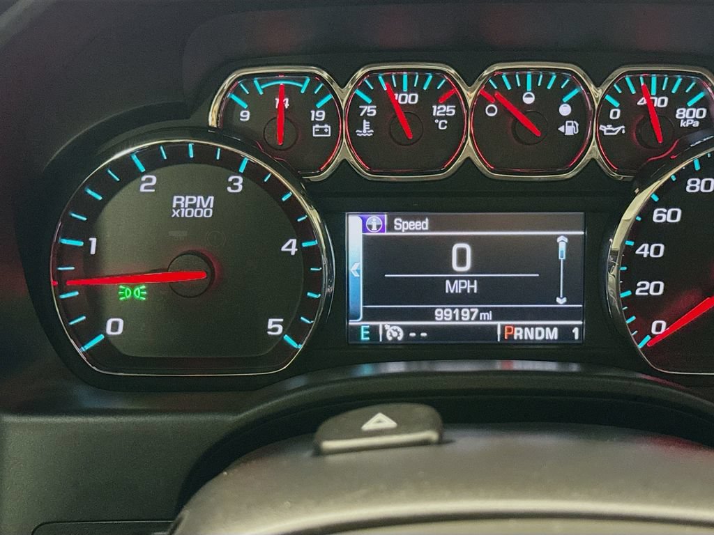 Used 2016 Chevrolet Silverado 3500 LTZ AWD/4WD image 16