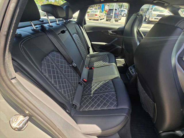 Used 2023 Audi S4 Prestige w/ Prestige Package AWD/4WD image 12