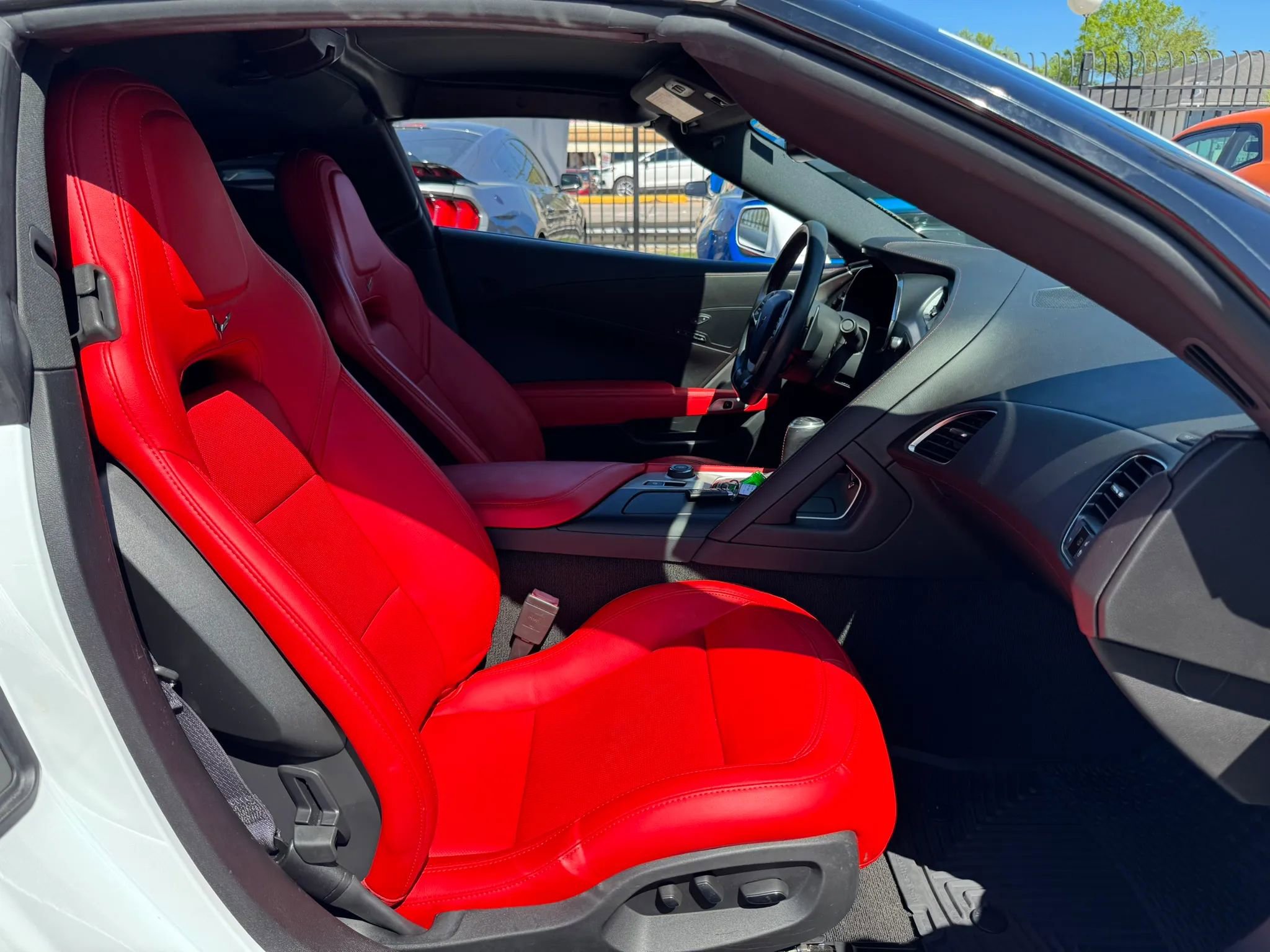 Used 2016 Chevrolet Corvette Stingray Coupe w/ 2LT Preferred Equipment Group RWD image 20
