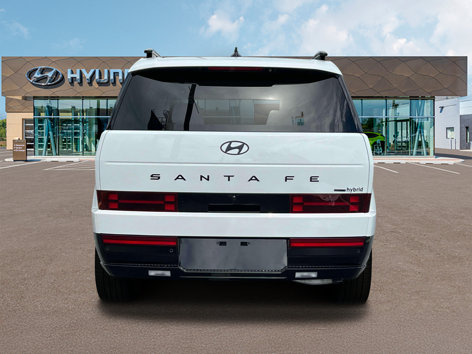 New 2025 Hyundai Santa Fe Calligraphy AWD/4WD image 7