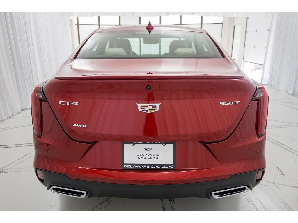 New 2026 Cadillac CT4 Premium Luxury image 6