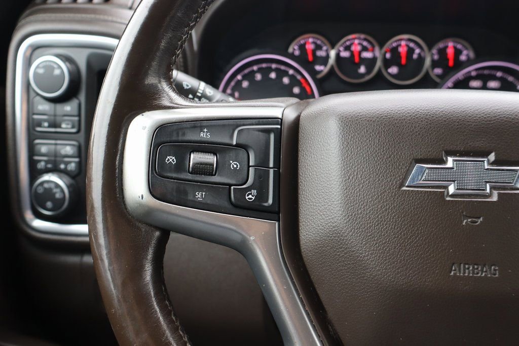 Used 2019 Chevrolet Silverado 1500 RST w/ All-Star Edition image 7