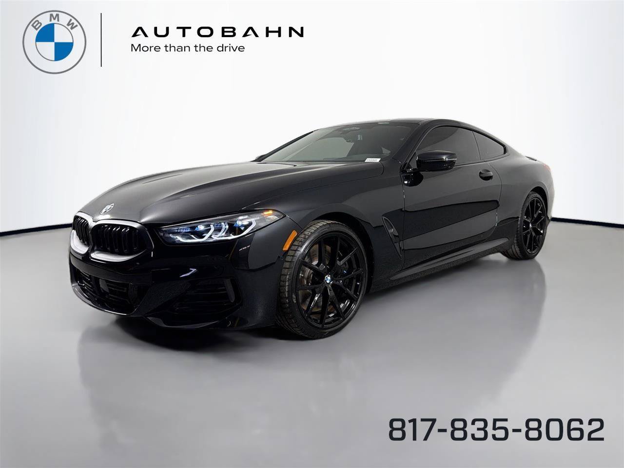 New 2026 BMW 840i xDrive Coupe