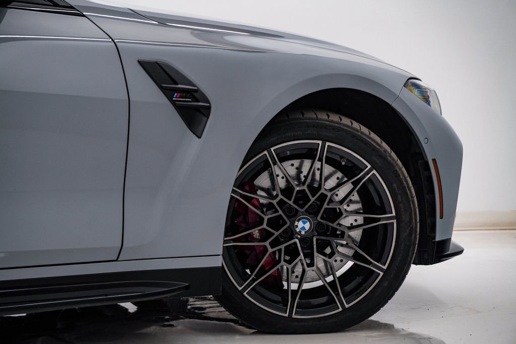 Used 2024 BMW M4 xDrive Competition AWD/4WD image 16