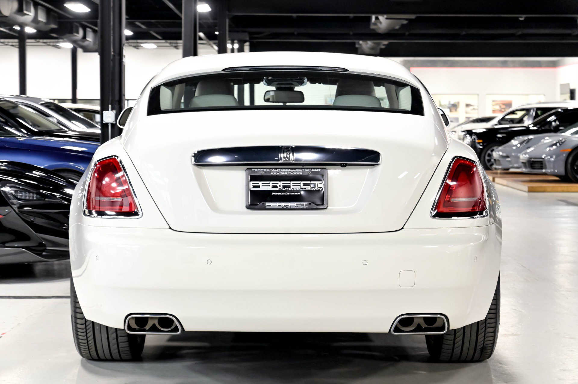 Used 2014 Rolls-Royce Wraith RWD image 14