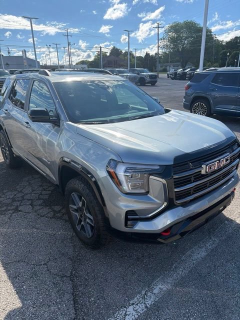 New 2026 GMC Terrain AT4 w/ Convenience Package III AWD/4WD image 3