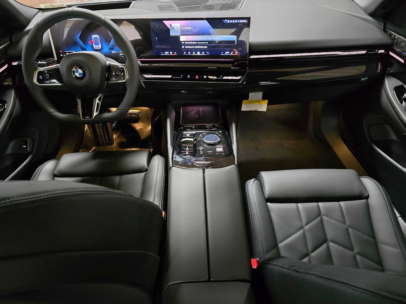 New 2026 BMW 530i xDrive w/ M Sport Package image 18