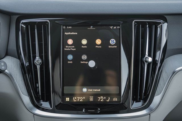 New 2026 Volvo V60 B5 Cross Country Plus w/ Protection Package Premier image 22