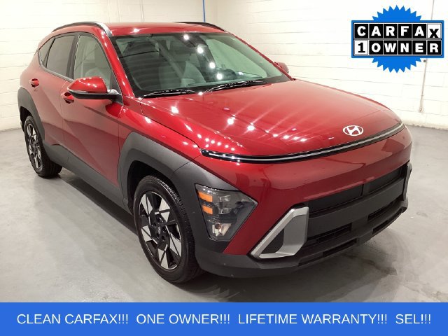 Used 2025 Hyundai Kona SEL FWD image 1