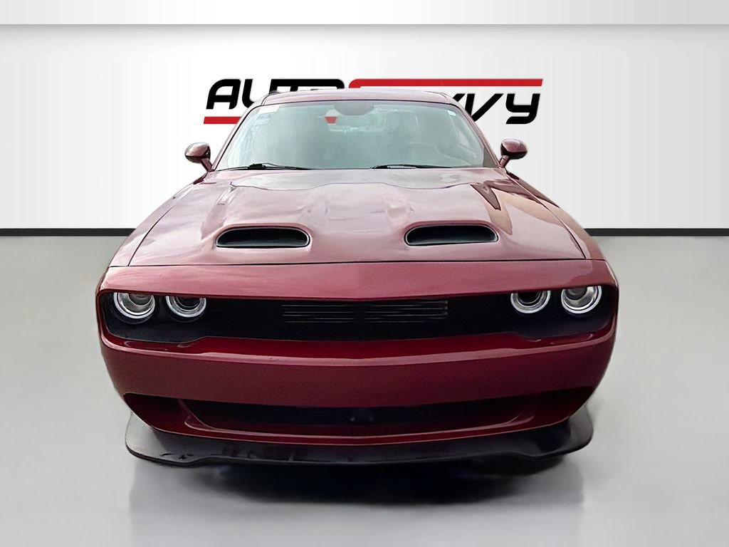 Used 2022 Dodge Challenger SRT Hellcat w/ Plus Package RWD image 2