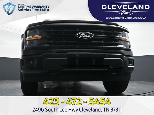 New 2025 Ford F150 XLT w/ Equipment Group 302A MID image 30