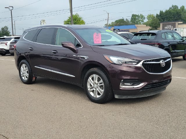 Used 2019 Buick Enclave Essence w/ Trailering Package, 5000 lbs. AWD/4WD image 2