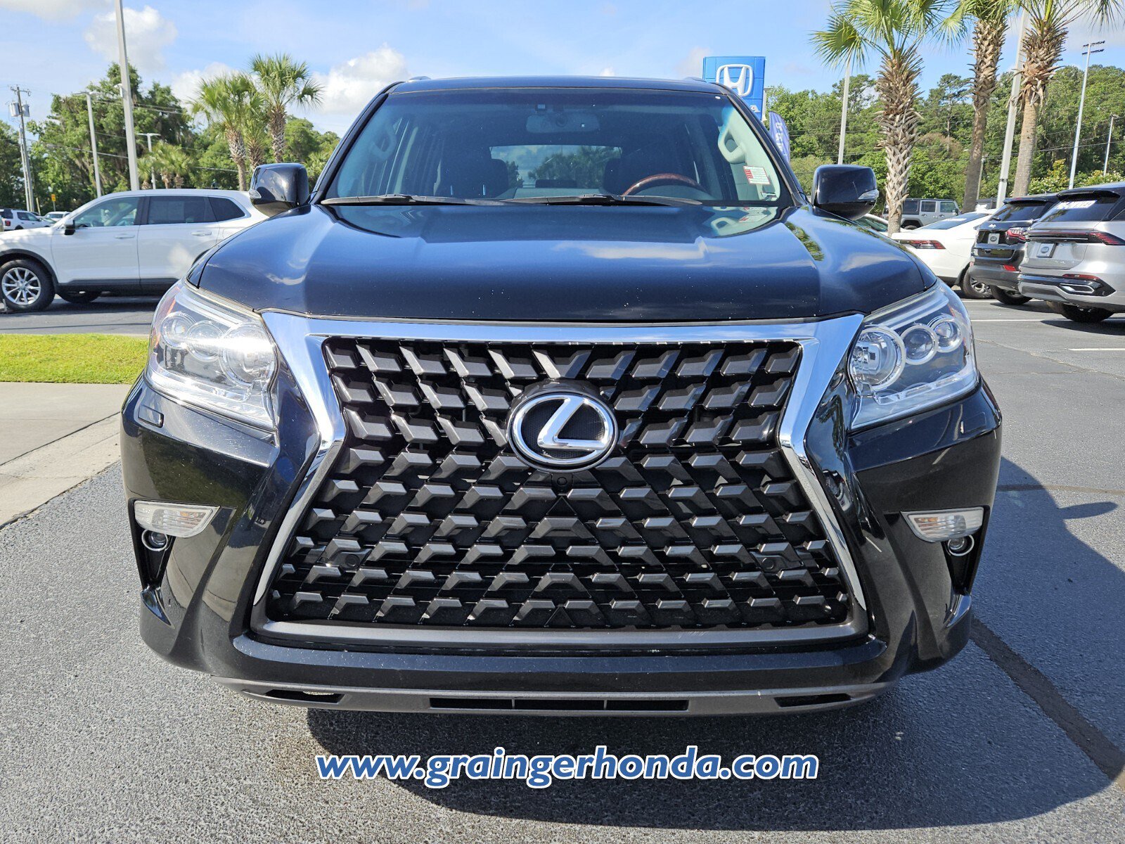 Used 2015 Lexus GX 460 w/ Premium Package AWD/4WD image 8
