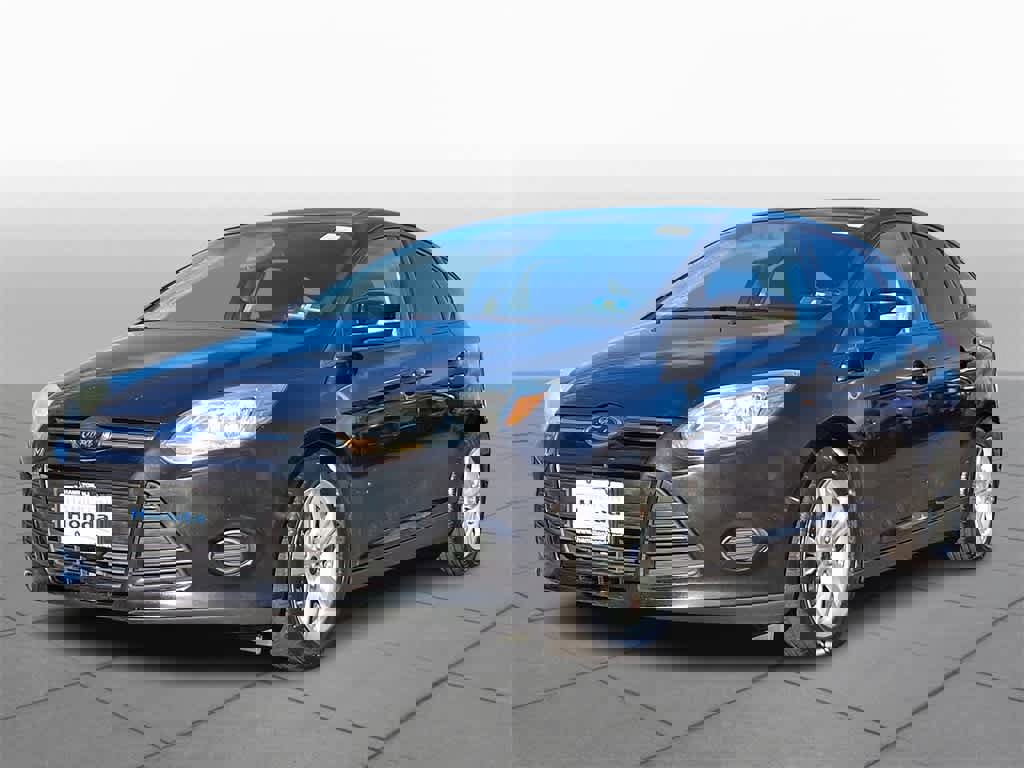 Used 2014 Ford Focus SE