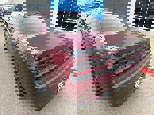 Used 2021 Dodge Challenger R/T w/ Blacktop Package image 4