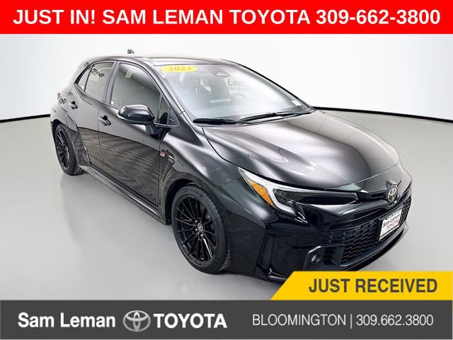 Used 2023 Toyota Corolla GR image 1