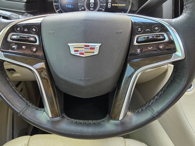Used 2018 Cadillac Escalade ESV Premium Luxury AWD/4WD image 37