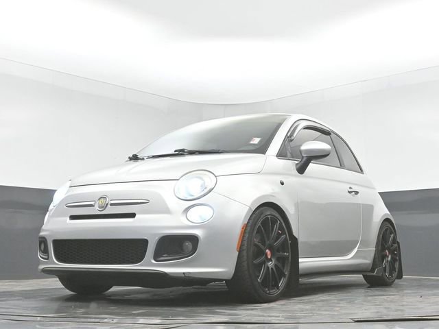 Used 2012 FIAT 500 Sport w/ Safety & Sound Pkg FWD image 37