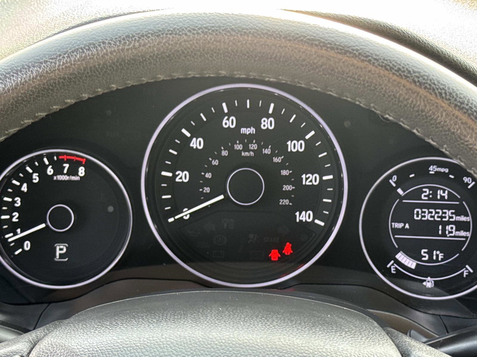 Used 2022 Honda HR-V Sport image 10