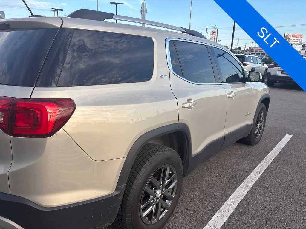 Used 2017 GMC Acadia SLT FWD image 22