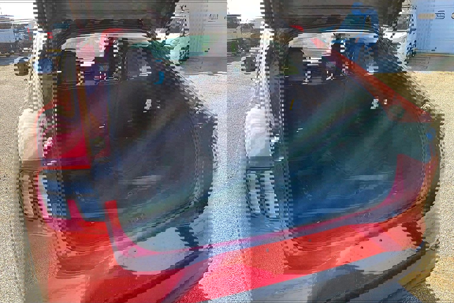 Used 2021 Ford Mustang Mach-E Select image 18