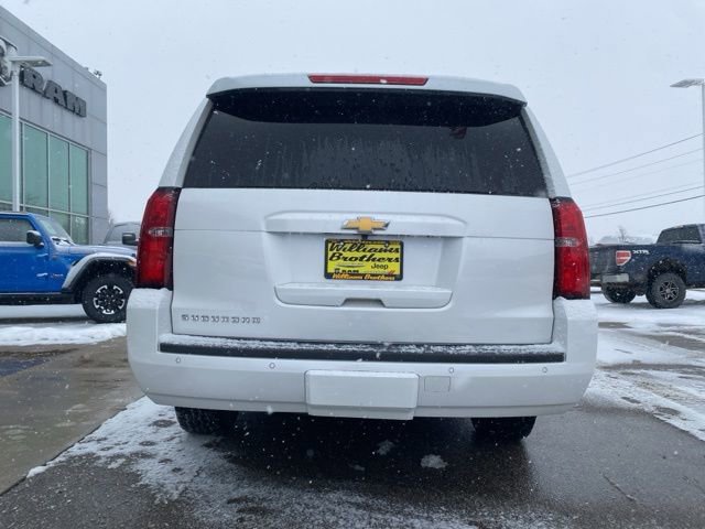 Used 2017 Chevrolet Suburban LT image 6