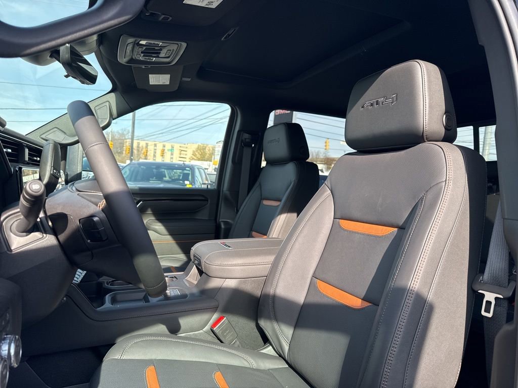 New 2026 GMC Sierra 2500 AT4 w/ AT4 Premium Plus Package image 18