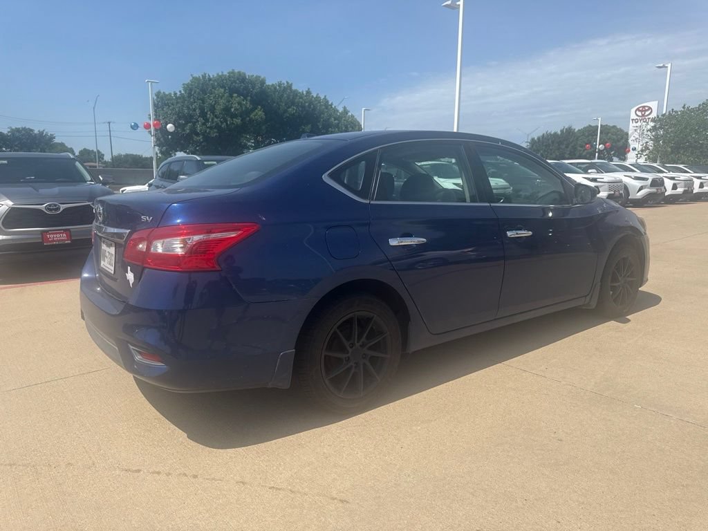 Used 2016 Nissan Sentra SV FWD image 5