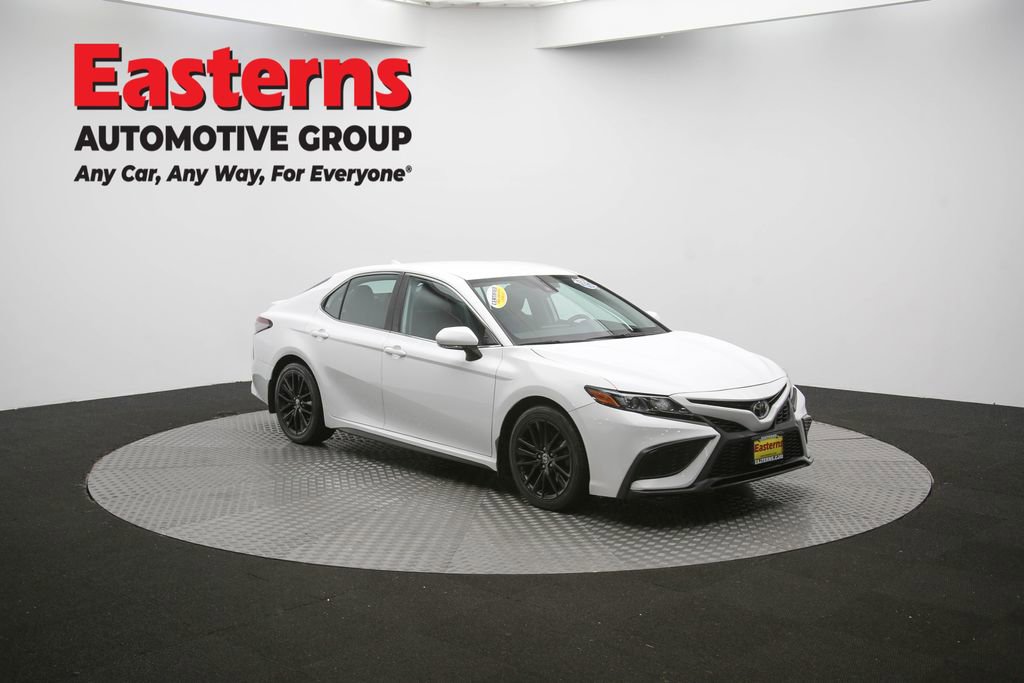 Used 2022 Toyota Camry SE image 47