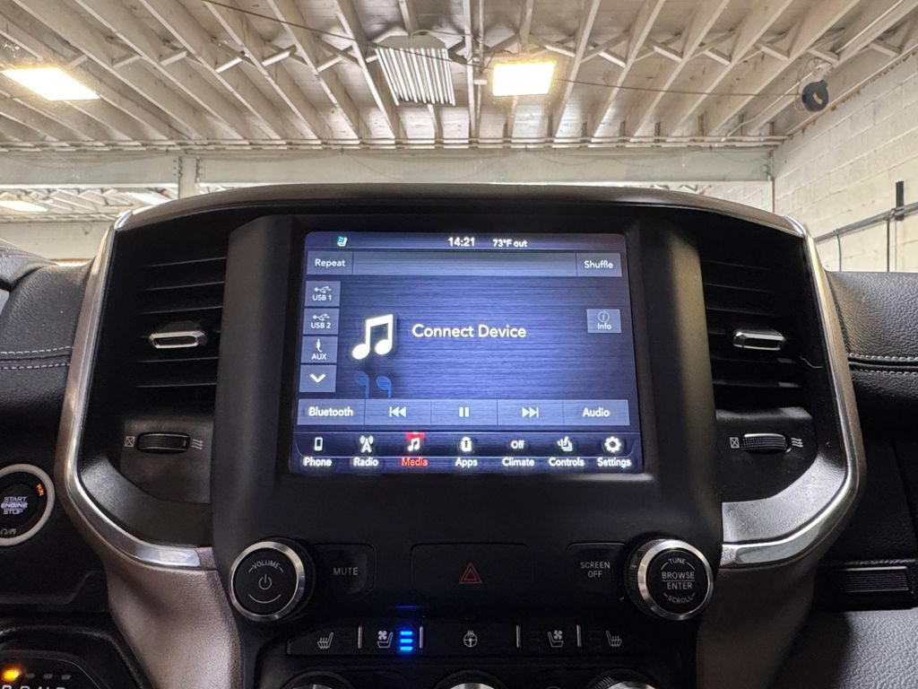 Used 2021 RAM 1500 Laramie AWD/4WD image 19