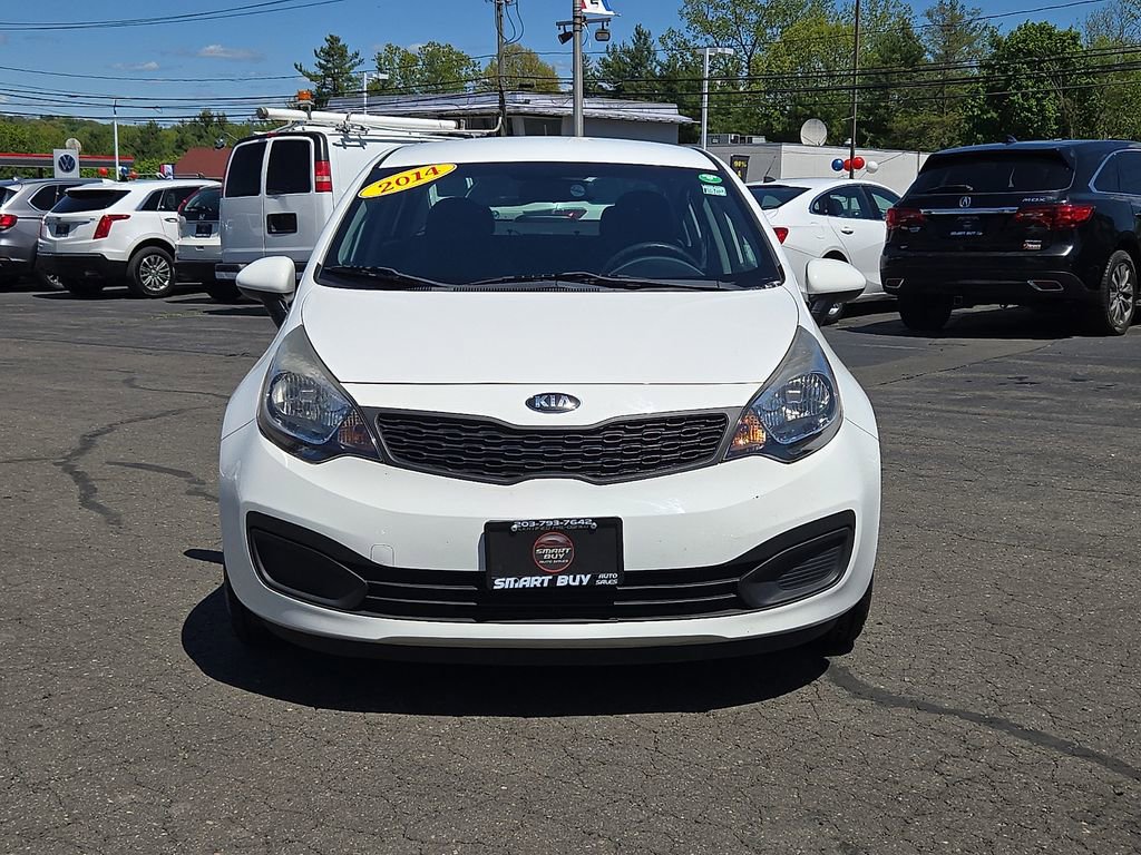 Used 2014 Kia Rio LX FWD image 3