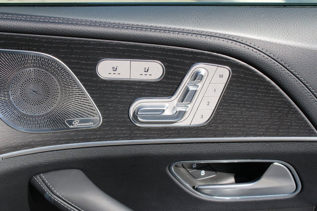 Used 2024 Mercedes-Benz GLE 53 AMG 4MATIC Coupe image 27