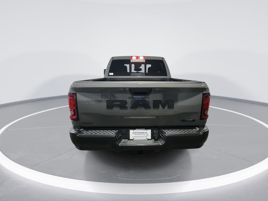 Used 2026 RAM 2500 Tradesman image 7