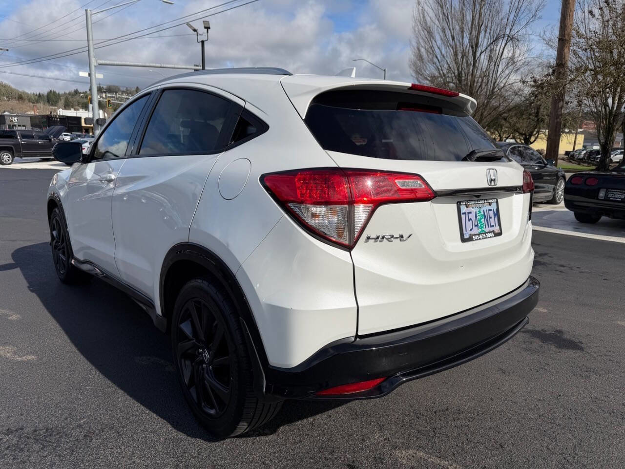 Used 2021 Honda HR-V Sport image 19