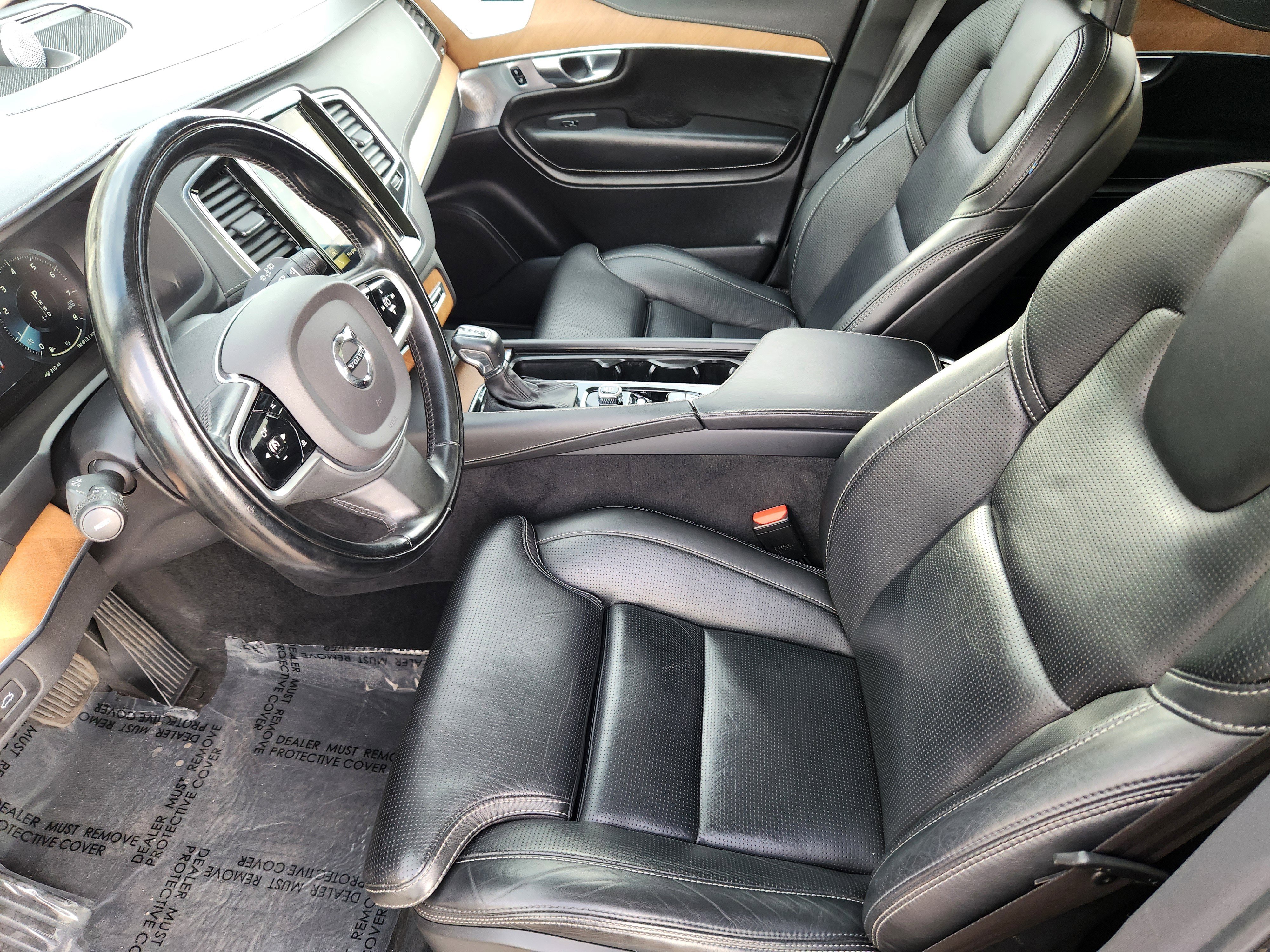Used 2018 Volvo XC90 T6 Inscription w/ Convenience Package image 15