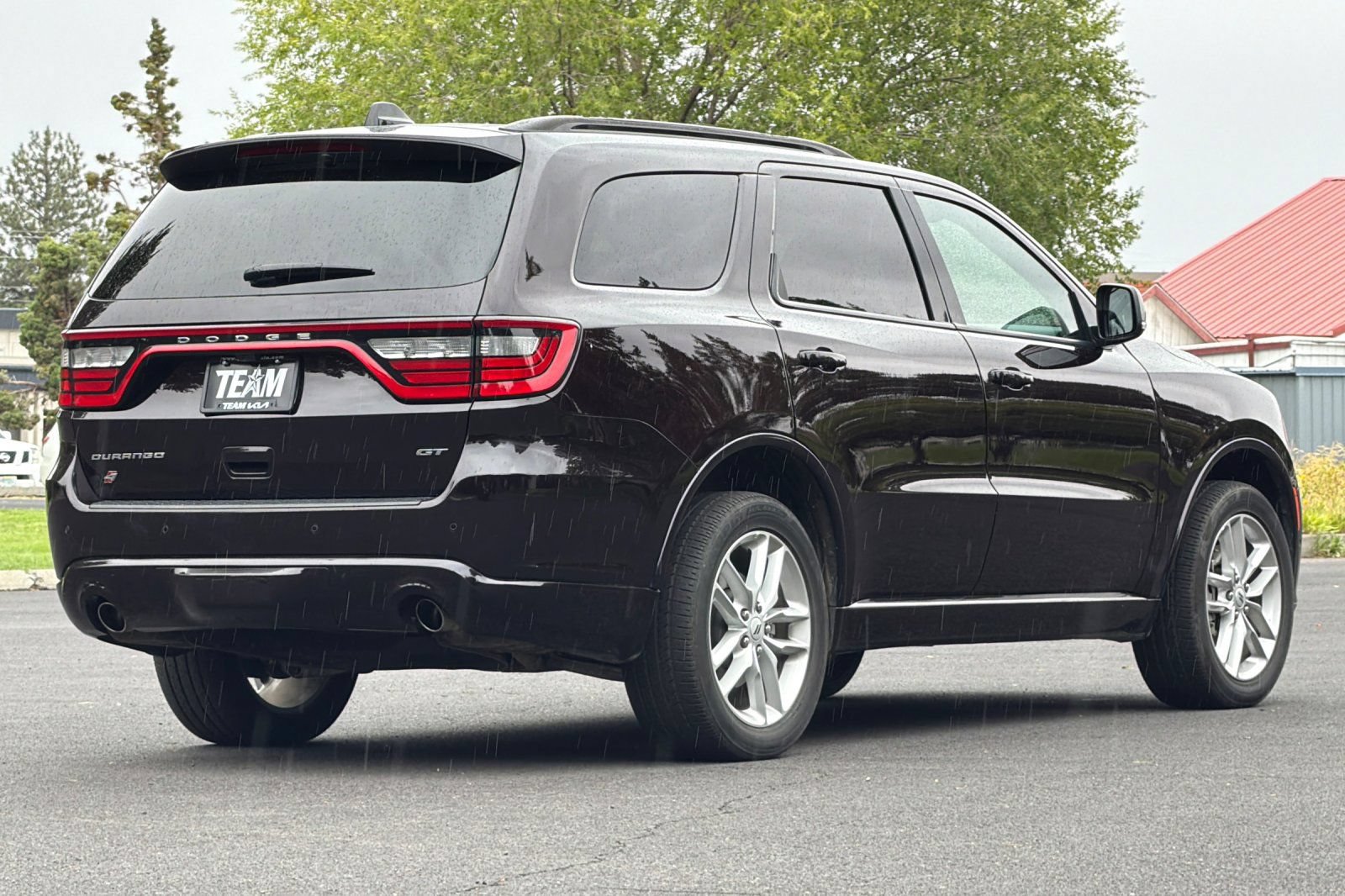 Used 2025 Dodge Durango GT AWD/4WD image 4