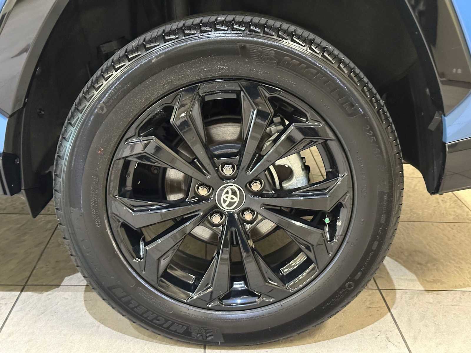 Certified 2023 Toyota RAV4 SE w/ Convenience Package image 8