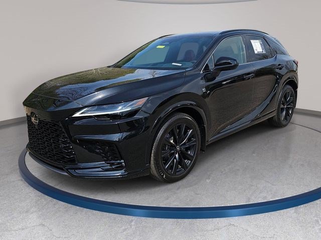 Used 2024 Lexus RX 500h F Sport w/ Convenience Package AWD/4WD image 1