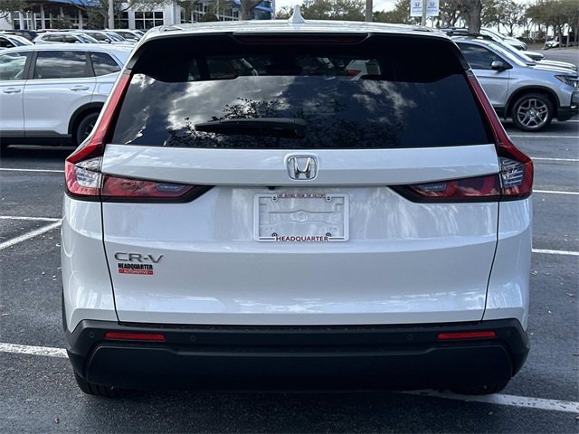 New 2026 Honda CR-V EX-L image 4