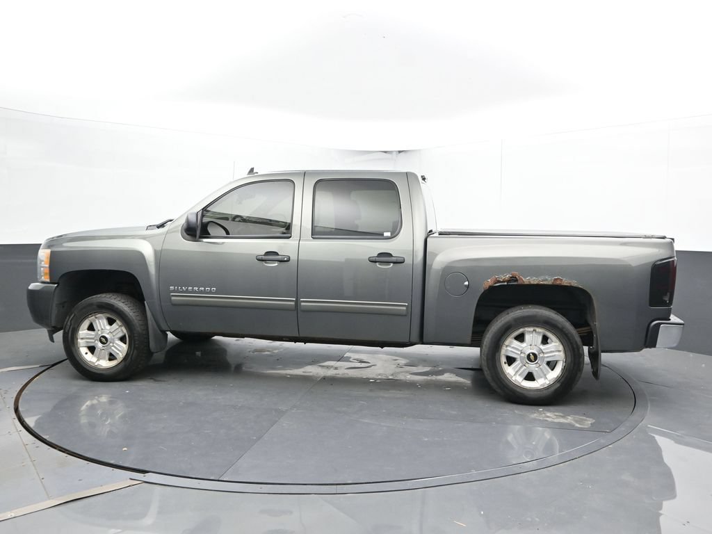Used 2011 Chevrolet Silverado 1500 LT w/ All-Star Edition AWD/4WD image 8
