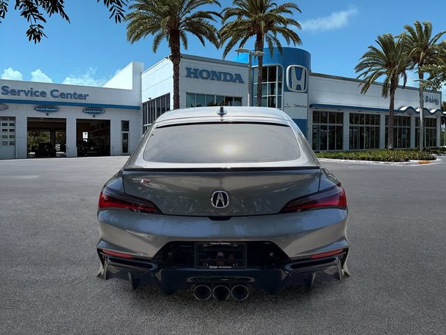 Certified 2025 Acura Integra Type S FWD image 6