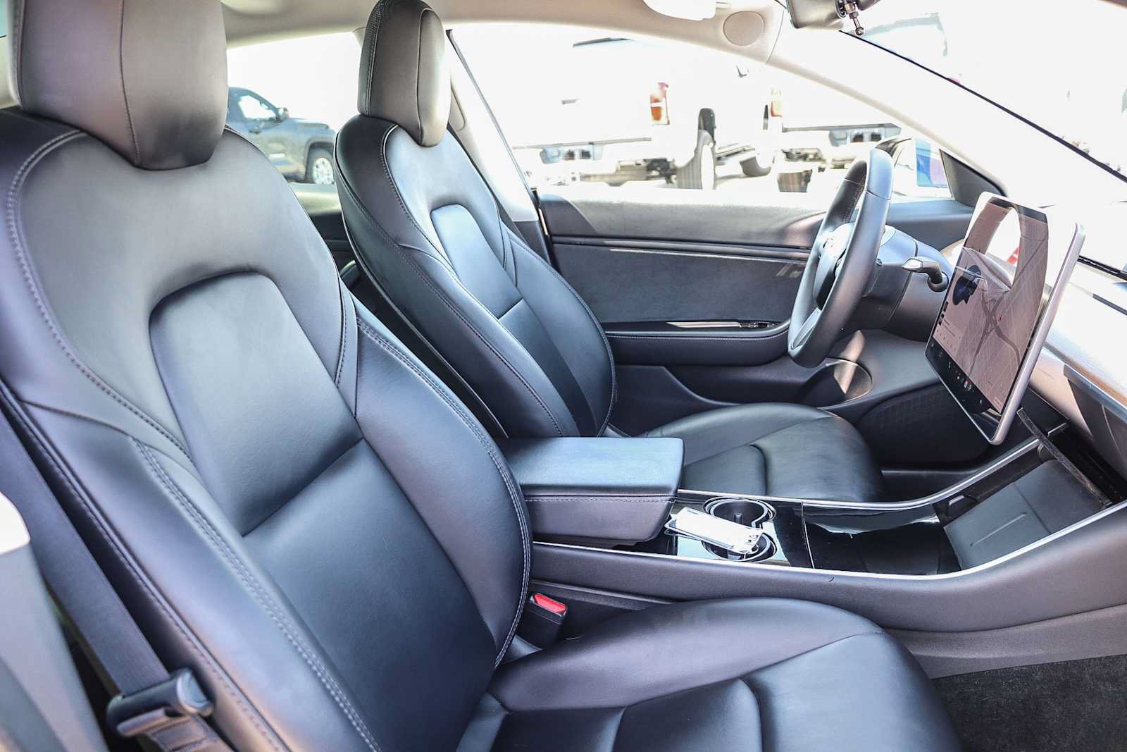 Used 2020 Tesla Model 3 Performance AWD/4WD image 17